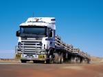 Scania R144G 460 6x4 1995 года (AU)